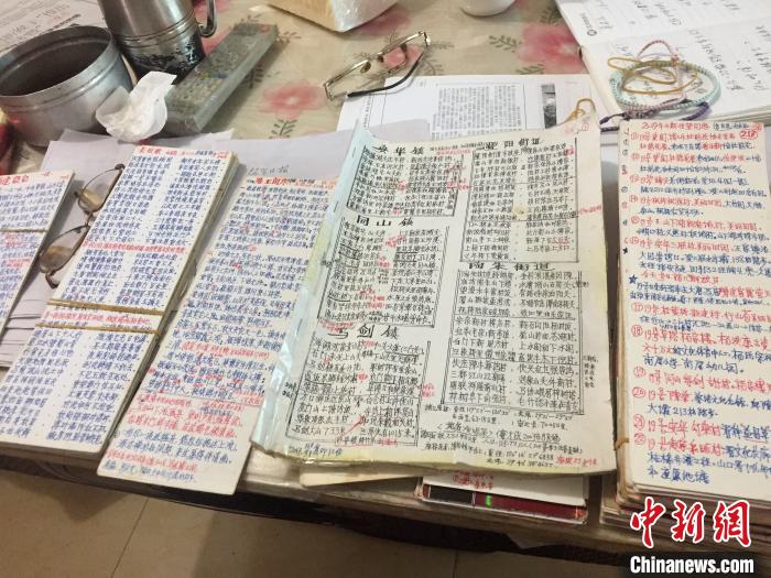 八旬老人騎游400多個(gè)村莊：年紀(jì)大了，就想多看看家鄉(xiāng)