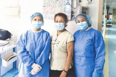 紙短情長(zhǎng)道不盡感恩 新冠患者一封感謝信寫了十多遍