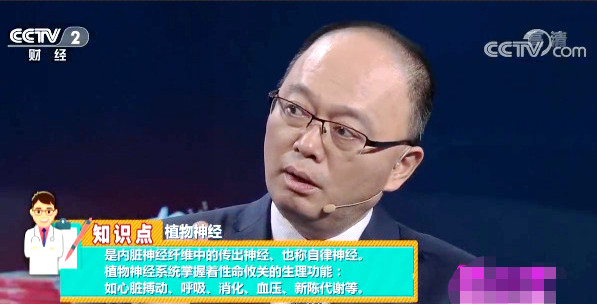 健康科普：什么是植物神經？