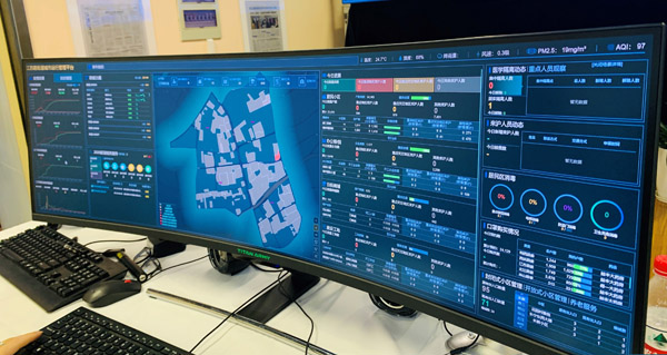 AI+一網統管,城市變得更聰明了!