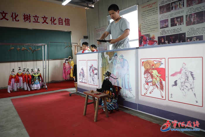 【滿意在三明】寧化水茜中學(xué)諶光政入選省新時代好少年