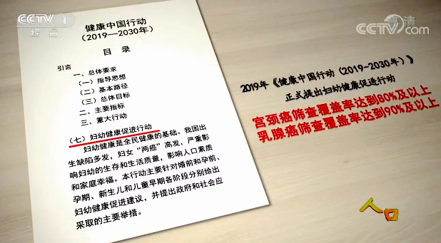 【快看·健康】“兩癌”篩查 及早發現病情 及早治療