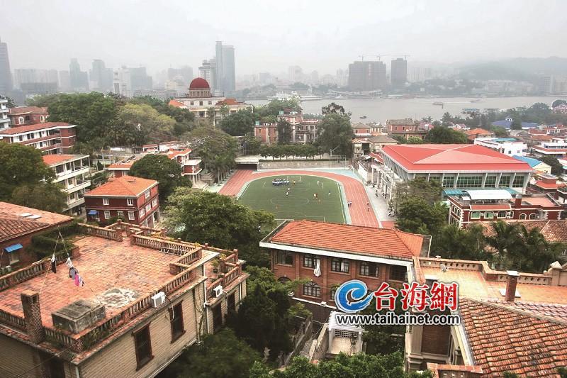 申遺成功三年來的鼓浪嶼有什么不同？