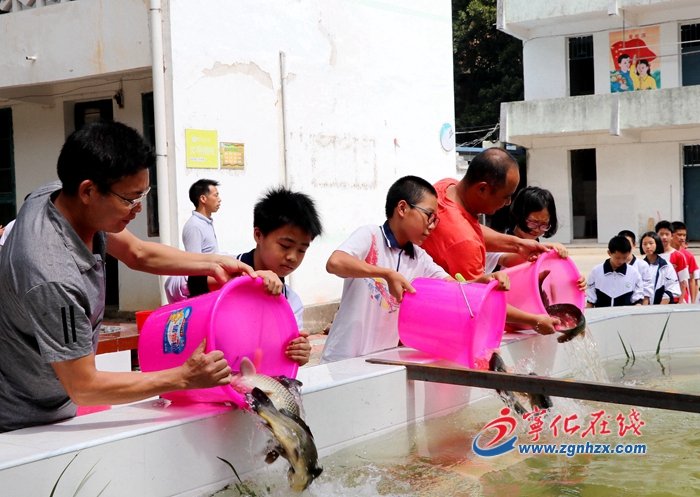 寧化三中：打造學生勞動實踐基地