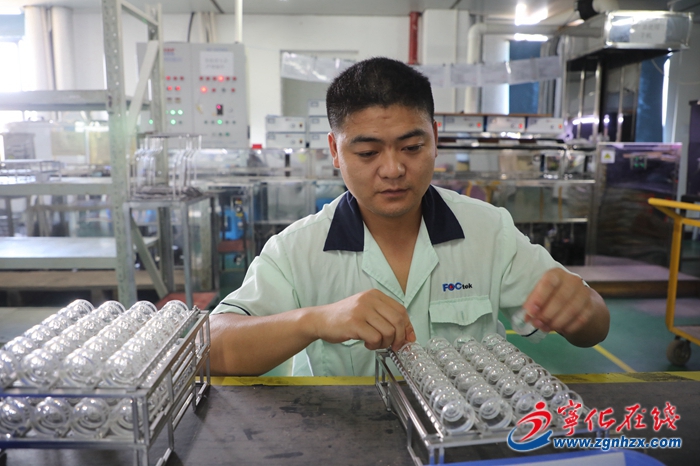 【工業(yè)基地 活力新城】福特科：煉就安防監(jiān)控的“火眼金睛”