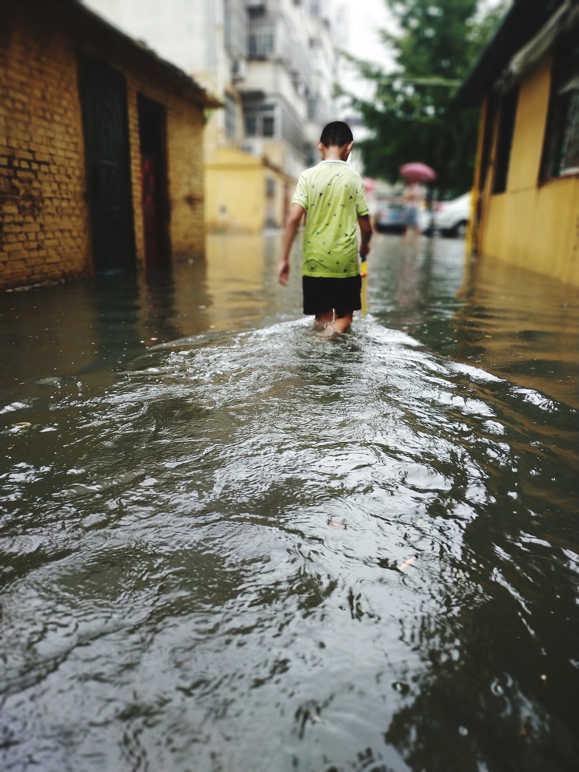 洪水過后 醫生提醒這些傳染病需防范