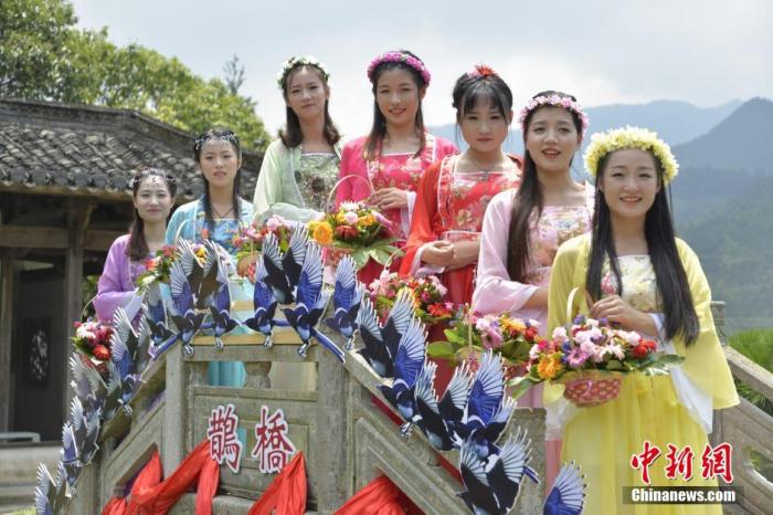 七夕的七個冷知識：是情人節還是單身女子的節日？