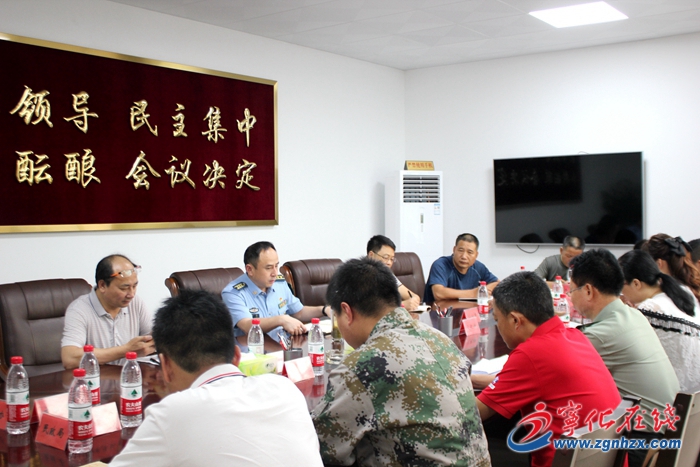 寧化縣人武部：集思廣益推進“八一”榮譽史館建設