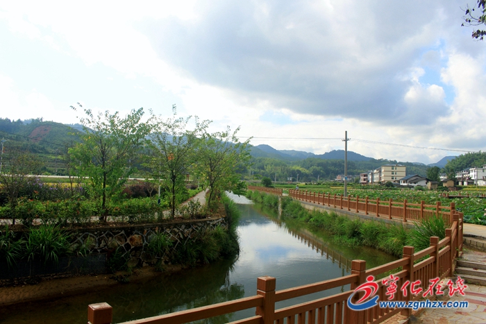 【中國綠都 最氧三明】寧化方田鄉(xiāng)：做實“水文章” 護好西溪源