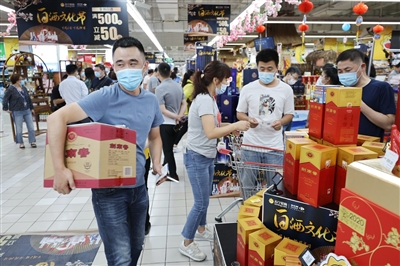 中紀(jì)委網(wǎng)站發(fā)文雙節(jié)前點名高端白酒釋放什么信號？