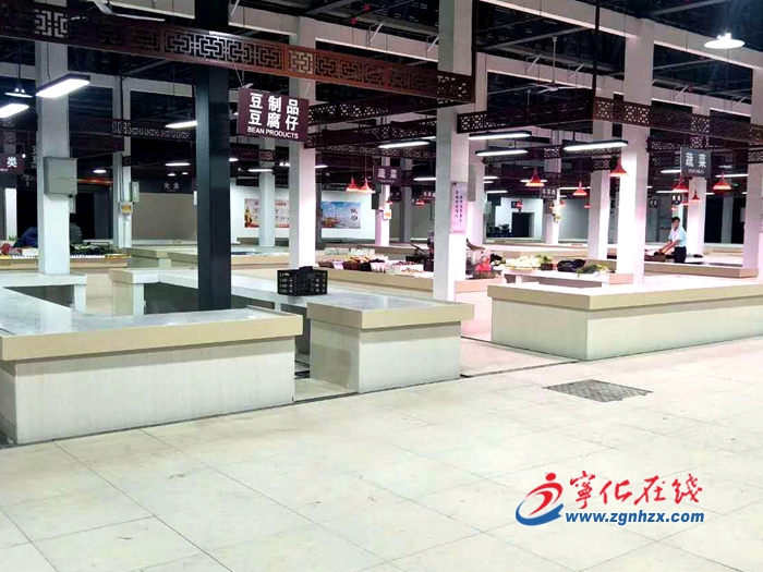 【掃黑除惡】寧化水茜鎮(zhèn)：圩日交通頑瘴痼疾整治工作顯成效