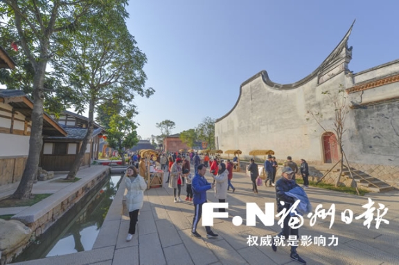 元旦假期福州文旅市場(chǎng)收入近10億元