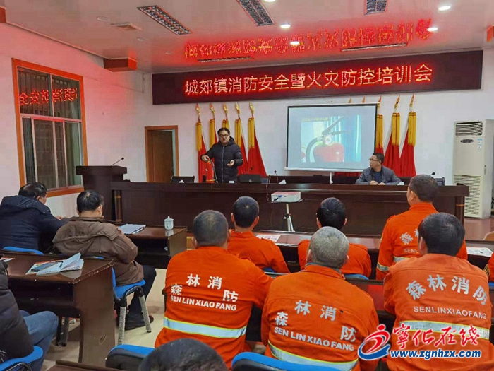 【滿意在三明】寧化：消防宣傳進城郊