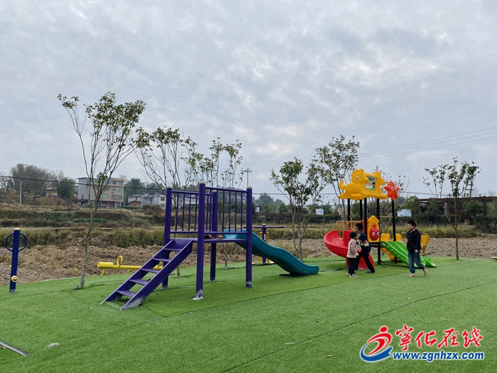 【滿意在三明】寧化淮土鎮：“兒童之家”溫暖農家娃