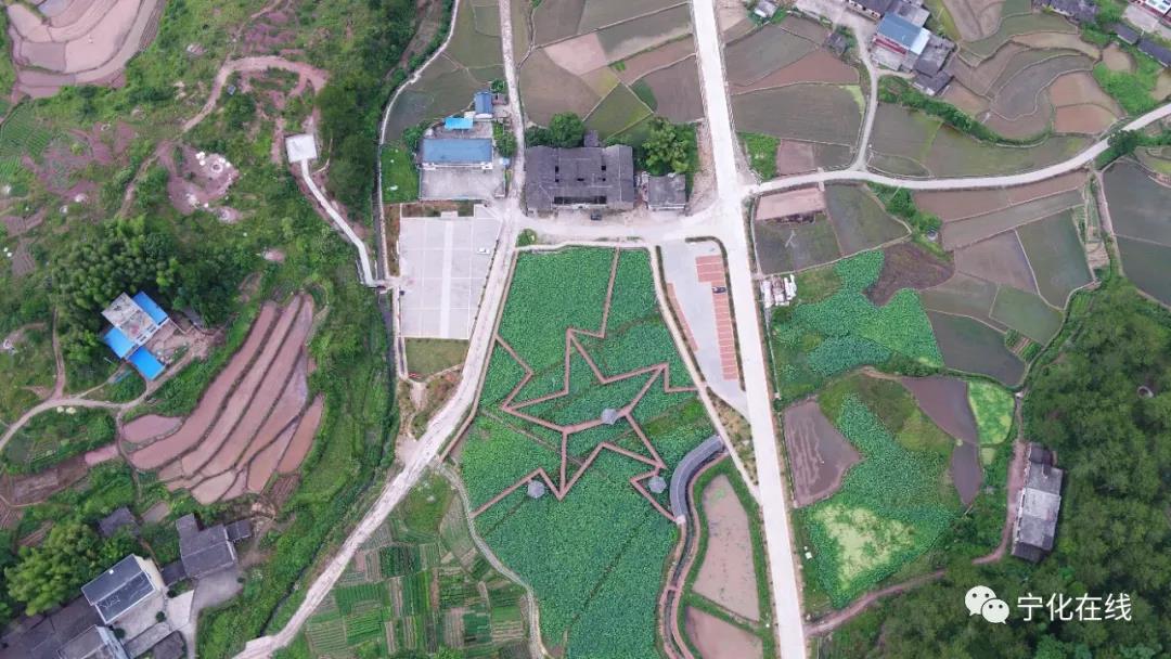 《三明日報》城市名片專版！寧化：新長征路上，這里風展紅旗如畫