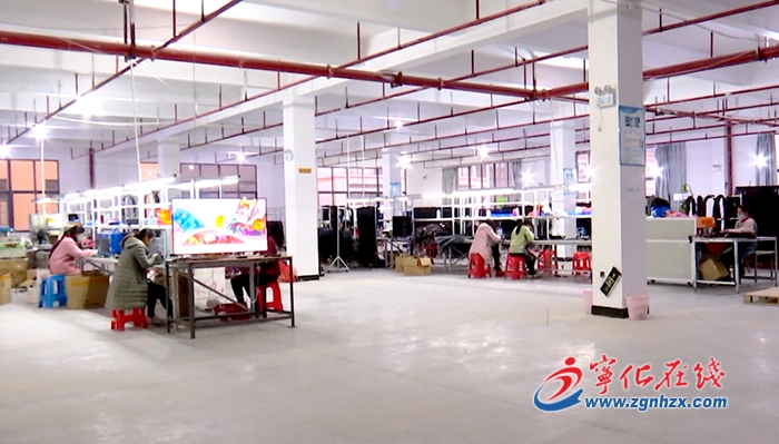 【五比五曬】閩寧視訊 :生產高清傳輸線 拓展視頻新市場