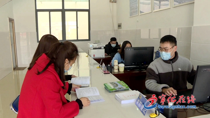 寧化人社局勞動就業(yè)中心園區(qū)工作站順利揭牌