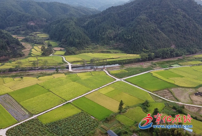 安遠鎮(zhèn):打造“生態(tài)文明、宜商宜居”的閩贛邊界特色小鎮(zhèn)