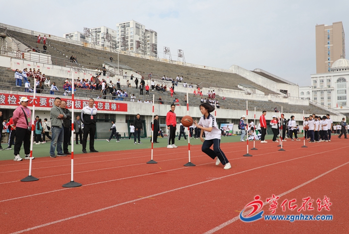 寧化舉辦第37屆中小學生田徑運動會