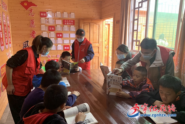 寧化：農(nóng)家書(shū)屋助力鄉(xiāng)村振興