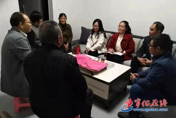 寧化淮土鎮：一場場“群眾會”，架起干群“連心橋”