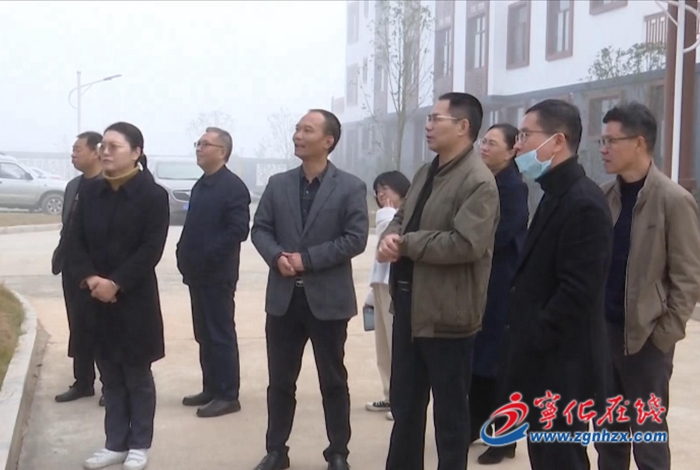 黨史學習教育市委第三巡回指導組到寧化開展第六輪巡回指導工作