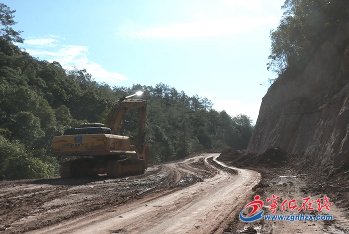 水茜鎮:打造集鎮外環交通網