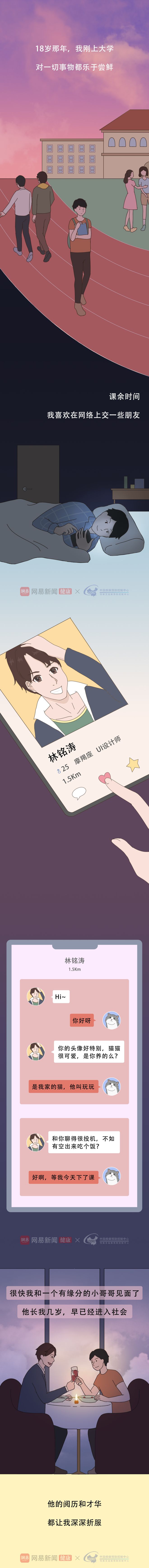 “如果沒(méi)有那一次，我不會(huì)感染艾滋病。”