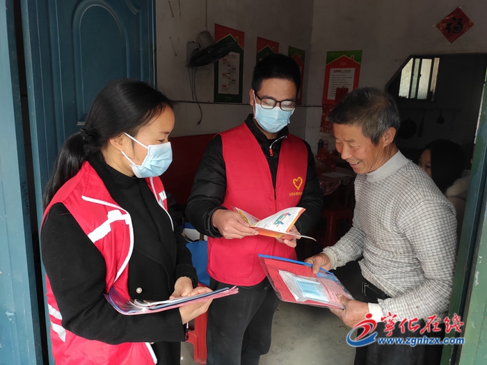 寧化：讓城鄉居民“無疫”過新年