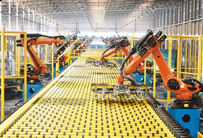 粵蘇躋身“10萬億俱樂部” “高質量”成為多地發展關鍵詞