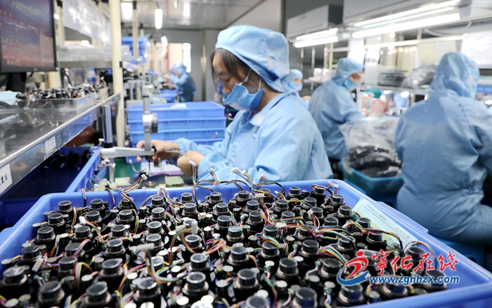 【產(chǎn)業(yè)突破年】福特科光電：開足馬力沖刺“開門紅”