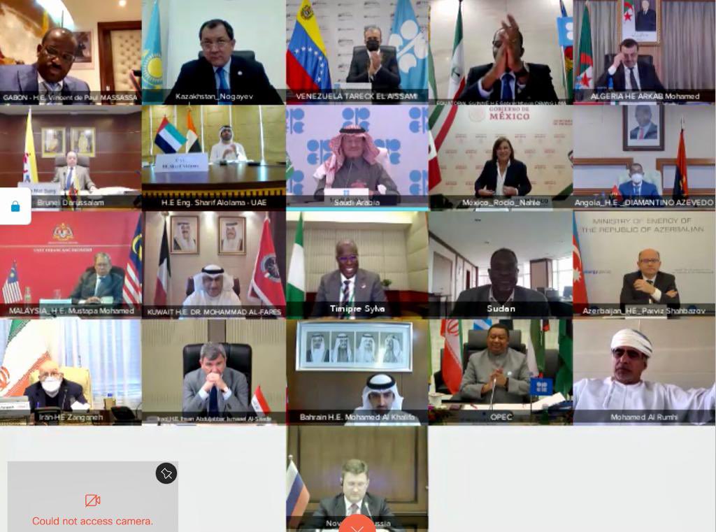 沙特宣布延長(zhǎng)原油自愿減產(chǎn)期限 國(guó)際原油價(jià)格應(yīng)聲大漲