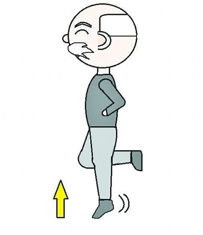 @老年人 請學(xué)著做個(gè)“不倒翁”