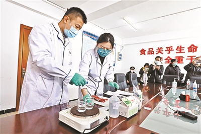 高度重視！多地對“瘦肉精”羊肉開展專項排查