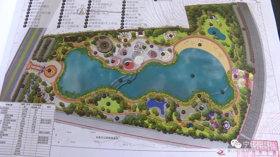 【產(chǎn)業(yè)突破年】預(yù)計6月底完工！寧化縣兒童公園項目加快建設(shè)