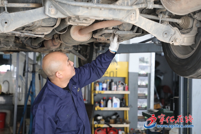 范忠敏：為汽車“切脈”的“三明工匠”