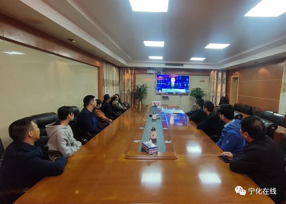 習(xí)近平總書(shū)記在福建考察時(shí)的重要講話在寧化引起熱烈反響