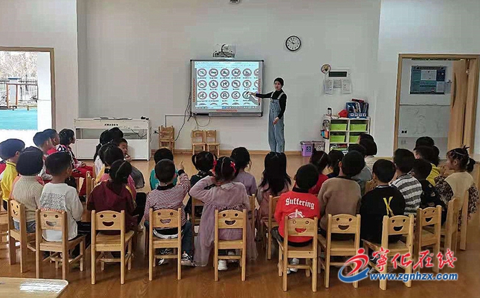 寧化:交通安全宣傳教育進校園