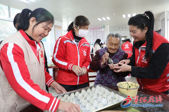 寧化縣城郊鎮(zhèn)巾幗志愿服務(wù)隊(duì)入選“十大優(yōu)秀組織”