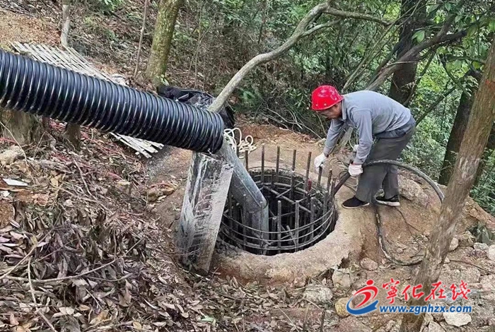 【產(chǎn)業(yè)突破年】預(yù)計(jì)5月完工!寧化南山觀景平臺(tái)建設(shè)中...