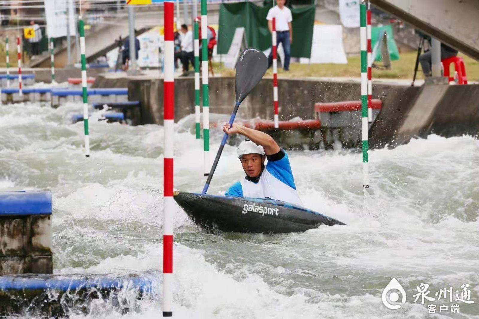 驕傲！福建激流健兒勇奪亞錦賽兩冠軍