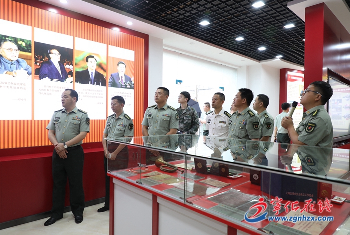 三明市“武常委”研討會在寧化召開