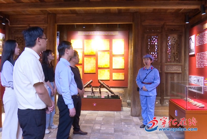 莆炎高速助力泉上發(fā)展紅色旅游 推動(dòng)經(jīng)濟(jì)優(yōu)化