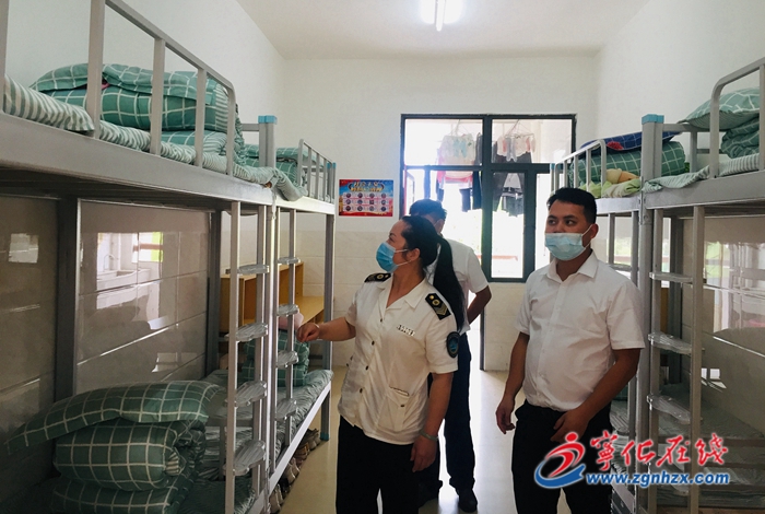 寧化:全力護航新高考