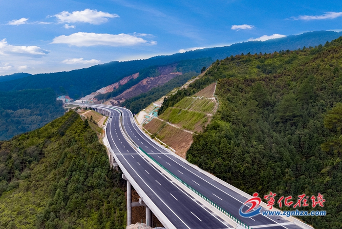 莆炎高速:老區(qū)人民的鄉(xiāng)村振興路