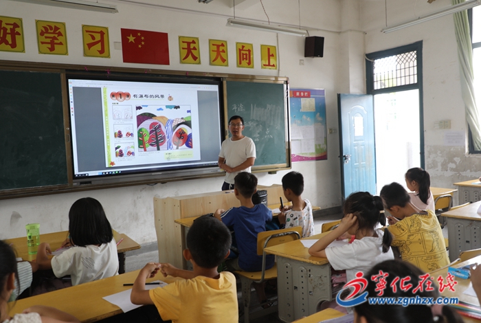 校內托管,讓孩子的暑假更精彩