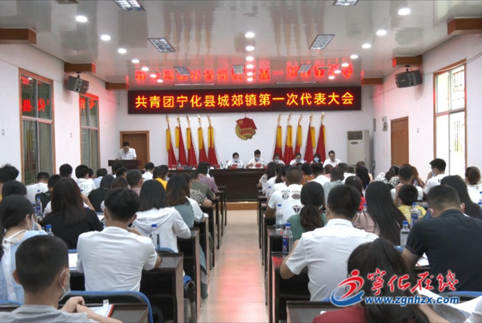 共青團(tuán)寧化縣委完成鄉(xiāng)鎮(zhèn)團(tuán)組織換屆試點(diǎn)工作