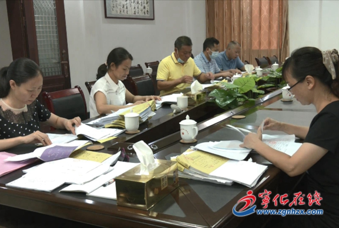 寧化：聚焦“三資”監(jiān)管難題  開(kāi)展“點(diǎn)題整治”行動(dòng)