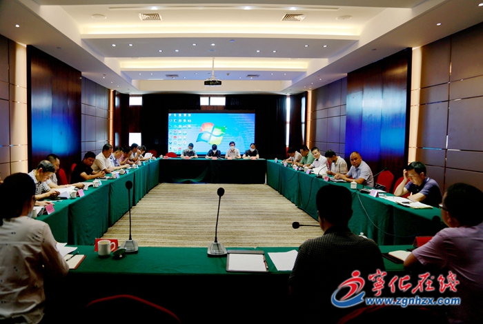 省司法廳、文旅廳來(lái)寧調(diào)研