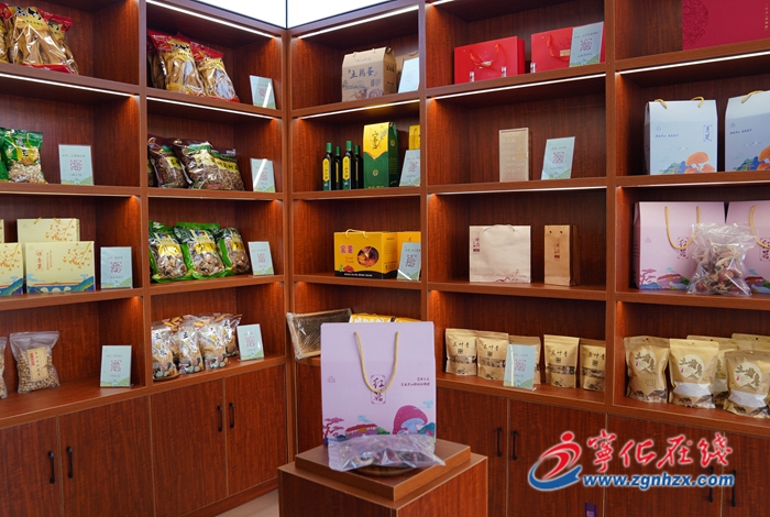 寧化:直播帶貨忙 產業發展強